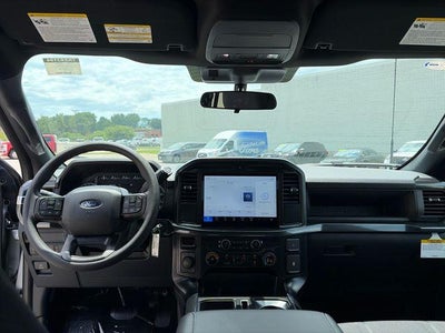 2026 Ford F-150 STX 4WD SuperCrew 5.5' Box