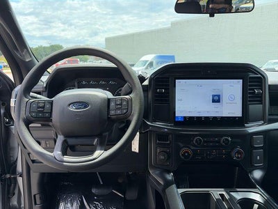 2026 Ford F-150 STX 4WD SuperCrew 5.5' Box