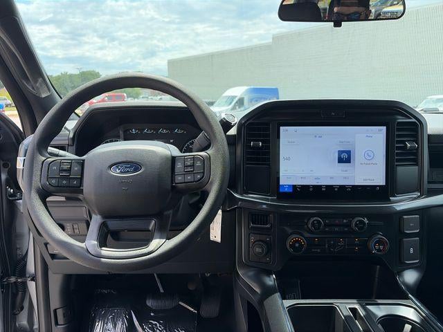2026 Ford F-150 STX 4WD SuperCrew 5.5' Box