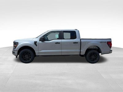 2026 Ford F-150 STX 4WD SuperCrew 5.5' Box