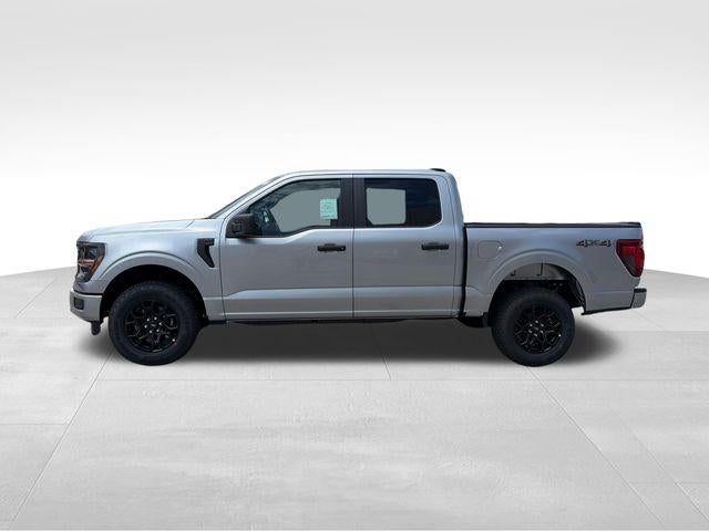 2026 Ford F-150 STX 4WD SuperCrew 5.5' Box