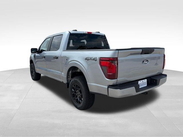 2026 Ford F-150 STX 4WD SuperCrew 5.5' Box