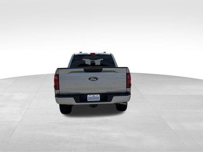 2026 Ford F-150 STX 4WD SuperCrew 5.5' Box