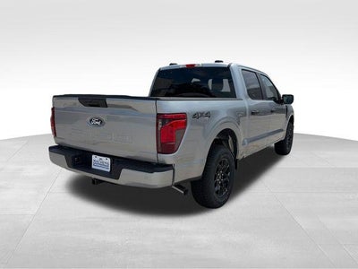 2026 Ford F-150 STX 4WD SuperCrew 5.5' Box