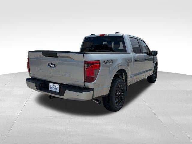 2026 Ford F-150 STX 4WD SuperCrew 5.5' Box