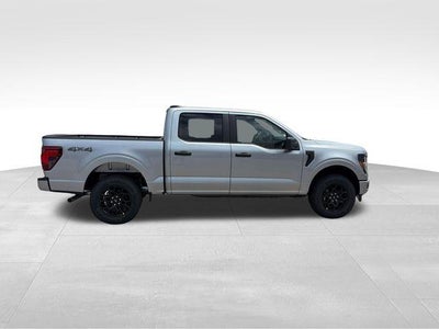 2026 Ford F-150 STX 4WD SuperCrew 5.5' Box