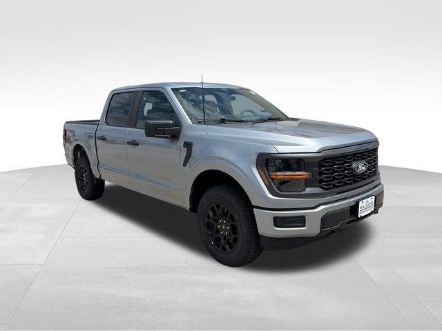 2026 Ford F-150 STX 4WD SuperCrew 5.5' Box