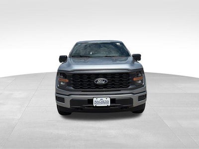 2026 Ford F-150 STX 4WD SuperCrew 5.5' Box