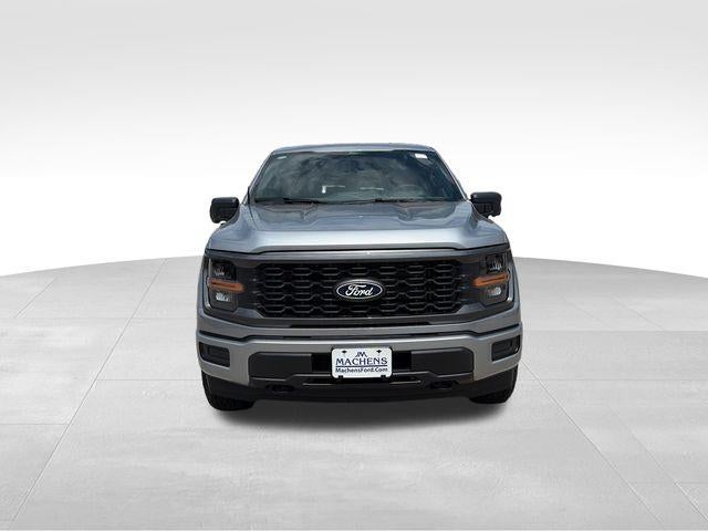 2026 Ford F-150 STX 4WD SuperCrew 5.5' Box