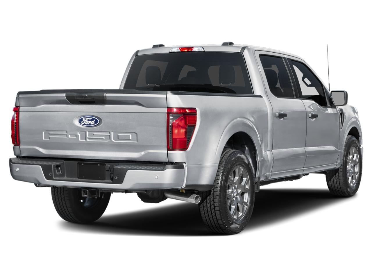 2026 Ford F-150 STX 4WD SuperCrew 5.5' Box
