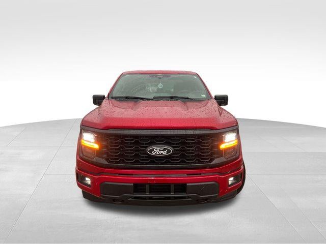 2024 Ford F-150 STX 4WD SuperCrew 5.5' Box