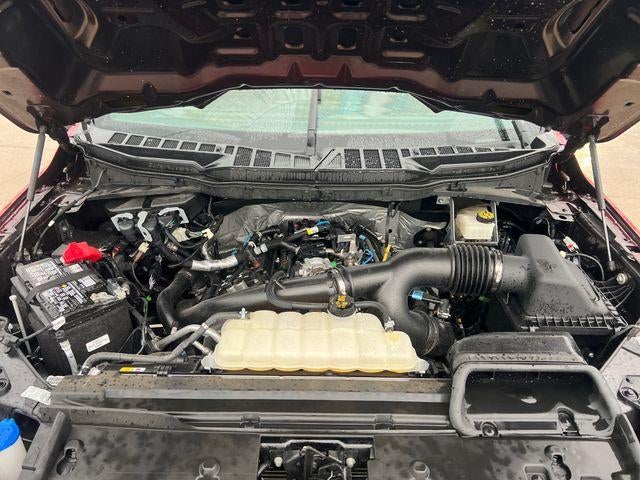 2024 Ford F-150 STX 4WD SuperCrew 5.5' Box