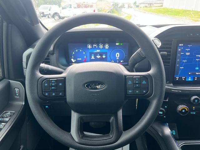 2024 Ford F-150 STX 4WD SuperCrew 5.5' Box
