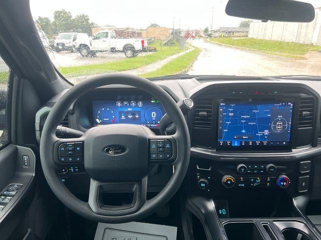 2024 Ford F-150 STX 4WD SuperCrew 5.5' Box