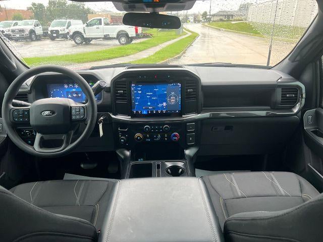 2024 Ford F-150 STX 4WD SuperCrew 5.5' Box