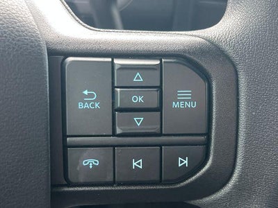 2024 Ford F-150 STX 4WD SuperCrew 5.5' Box