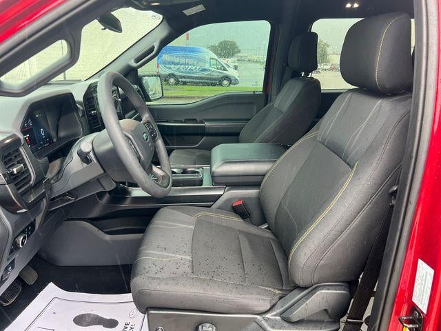2024 Ford F-150 STX 4WD SuperCrew 5.5' Box