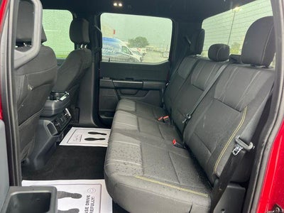 2024 Ford F-150 STX 4WD SuperCrew 5.5' Box