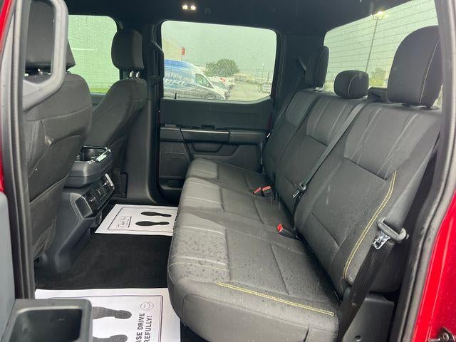 2024 Ford F-150 STX 4WD SuperCrew 5.5' Box