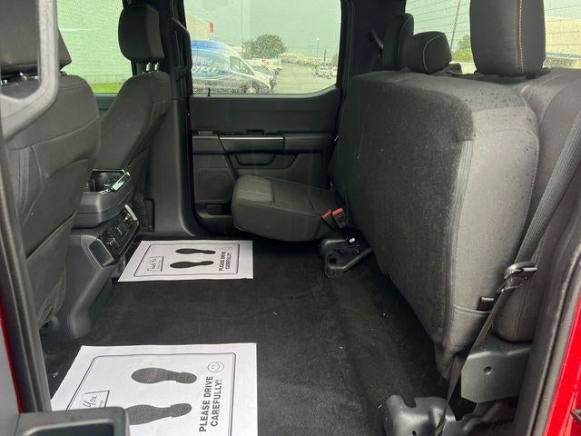 2024 Ford F-150 STX 4WD SuperCrew 5.5' Box