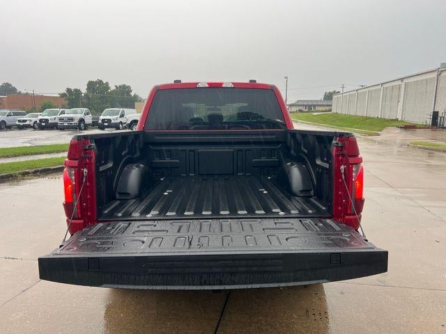 2024 Ford F-150 STX 4WD SuperCrew 5.5' Box