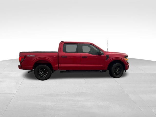 2024 Ford F-150 STX 4WD SuperCrew 5.5' Box