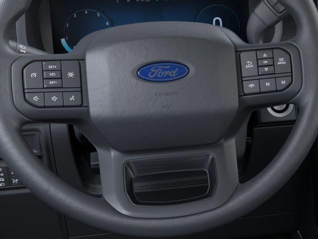 2025 Ford F-150 STX 4WD SuperCrew 5.5' Box