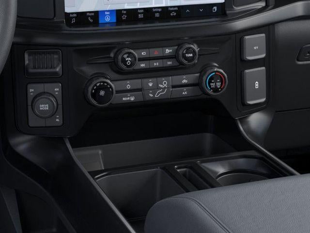 2025 Ford F-150 STX 4WD SuperCrew 5.5' Box