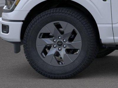 2025 Ford F-150 STX 4WD SuperCrew 5.5' Box