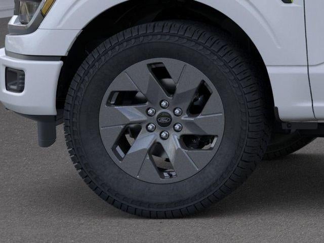 2025 Ford F-150 STX 4WD SuperCrew 5.5' Box