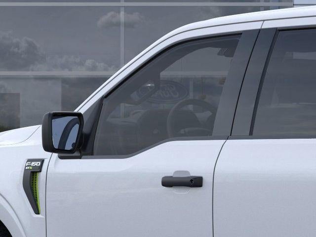 2025 Ford F-150 STX 4WD SuperCrew 5.5' Box