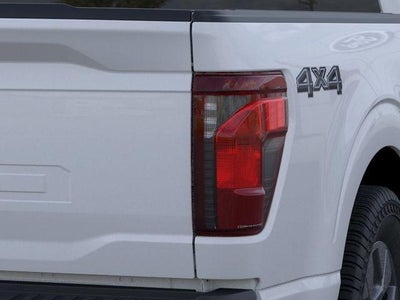 2025 Ford F-150 STX 4WD SuperCrew 5.5' Box