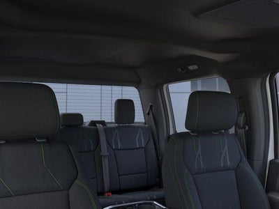 2025 Ford F-150 STX 4WD SuperCrew 5.5' Box