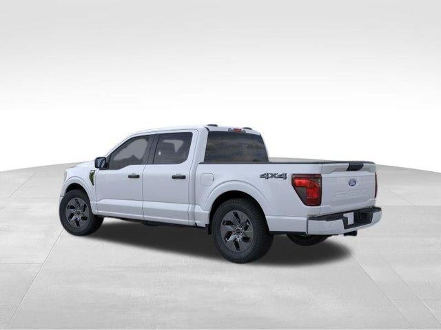 2025 Ford F-150 STX 4WD SuperCrew 5.5' Box