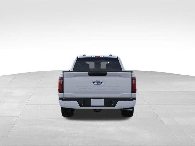 2025 Ford F-150 STX 4WD SuperCrew 5.5' Box