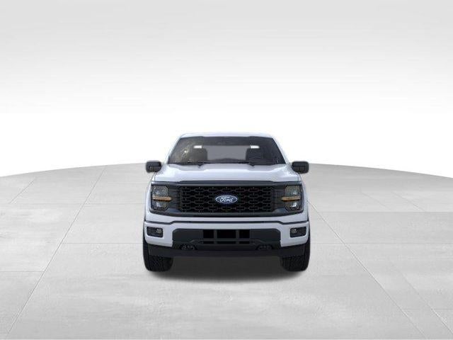 2025 Ford F-150 STX 4WD SuperCrew 5.5' Box