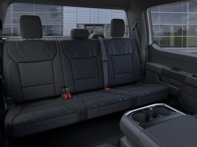 2025 Ford F-150 STX 4WD SuperCrew 5.5' Box