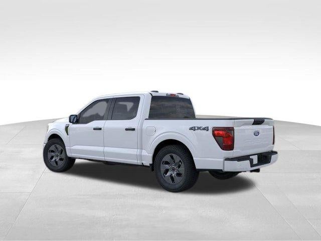 2025 Ford F-150 STX 4WD SuperCrew 5.5' Box