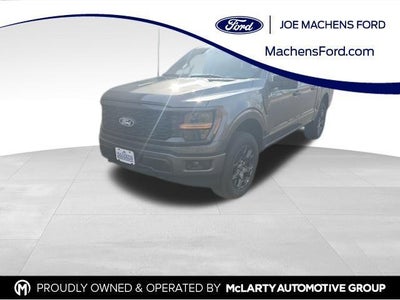 2026 Ford F-150 STX 4WD SuperCrew 5.5' Box
