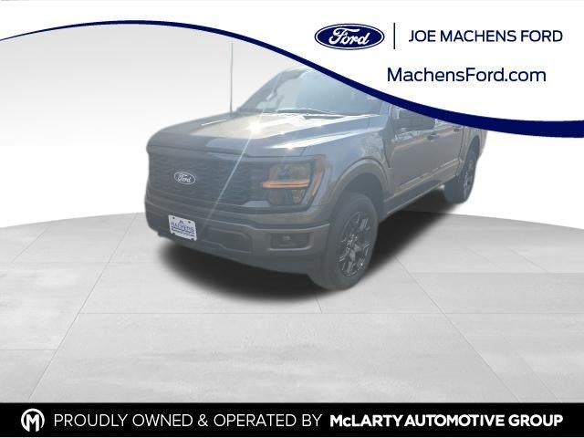 2026 Ford F-150 STX 4WD SuperCrew 5.5' Box