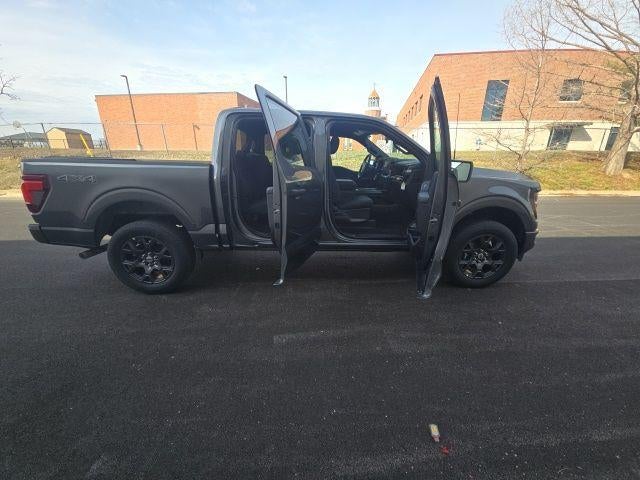 2026 Ford F-150 STX 4WD SuperCrew 5.5' Box