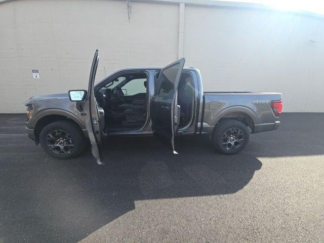 2026 Ford F-150 STX 4WD SuperCrew 5.5' Box