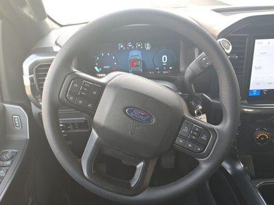 2026 Ford F-150 STX 4WD SuperCrew 5.5' Box