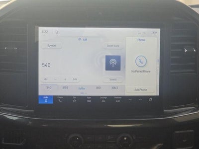 2026 Ford F-150 STX 4WD SuperCrew 5.5' Box