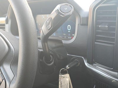 2026 Ford F-150 STX 4WD SuperCrew 5.5' Box