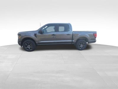 2026 Ford F-150 STX 4WD SuperCrew 5.5' Box