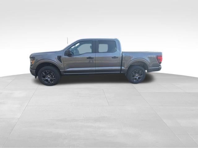2026 Ford F-150 STX 4WD SuperCrew 5.5' Box