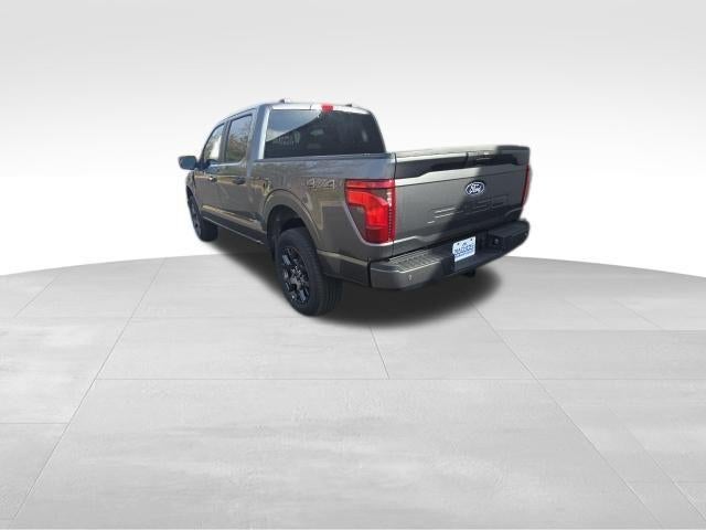 2026 Ford F-150 STX 4WD SuperCrew 5.5' Box