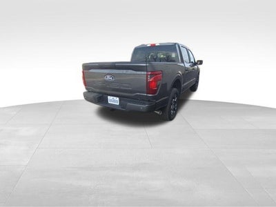 2026 Ford F-150 STX 4WD SuperCrew 5.5' Box