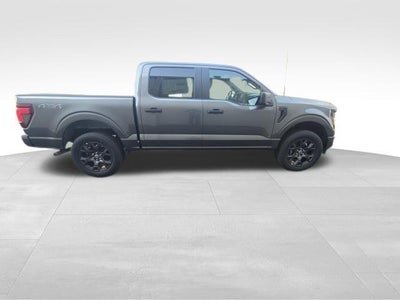 2026 Ford F-150 STX 4WD SuperCrew 5.5' Box